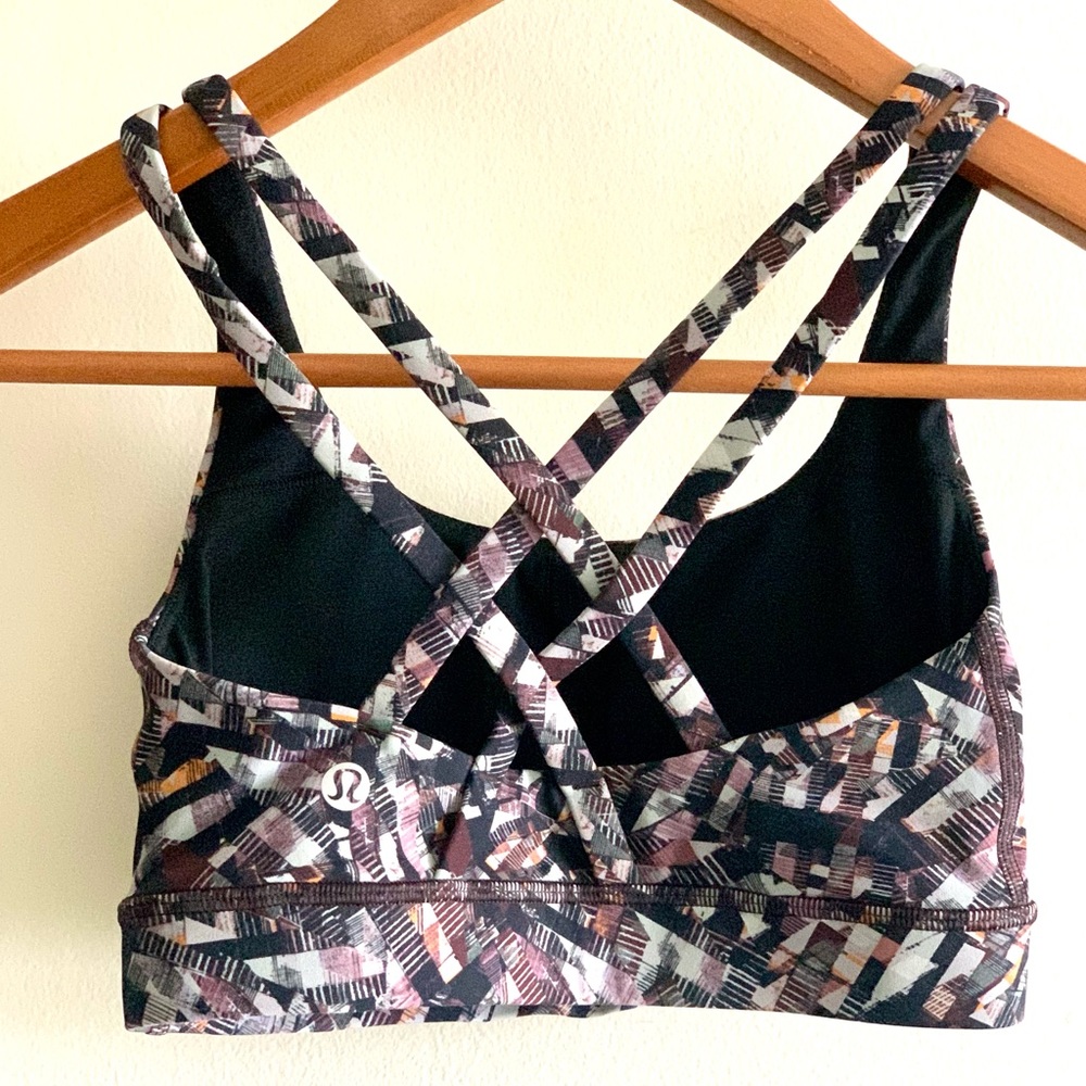 Lululemon Energy Sports Bra | Size 2